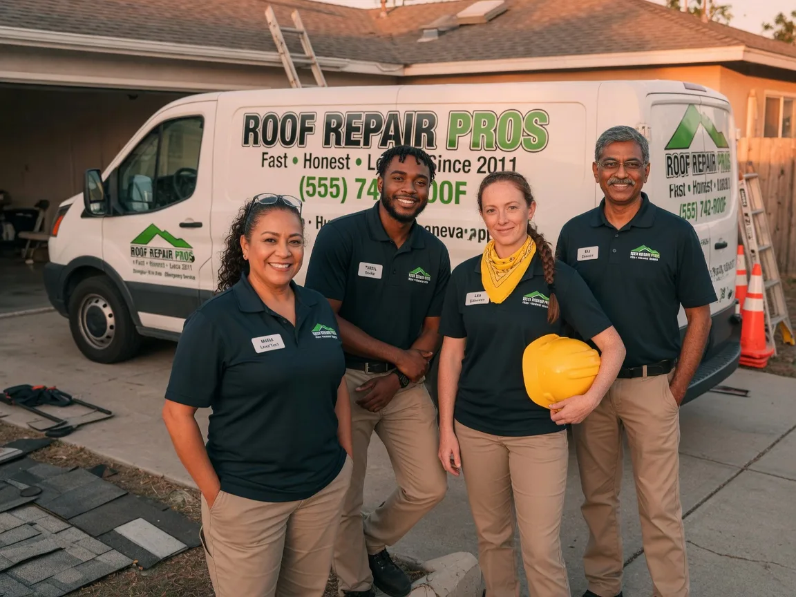 Roof Repair company in Aledo, IL